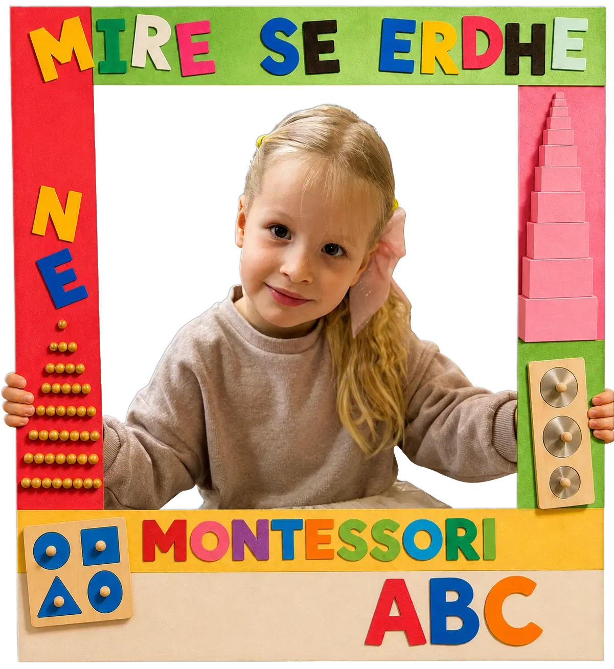 MontessoriABC Tirana — Çerdhe, Kopsht & Parashkollor Montessori