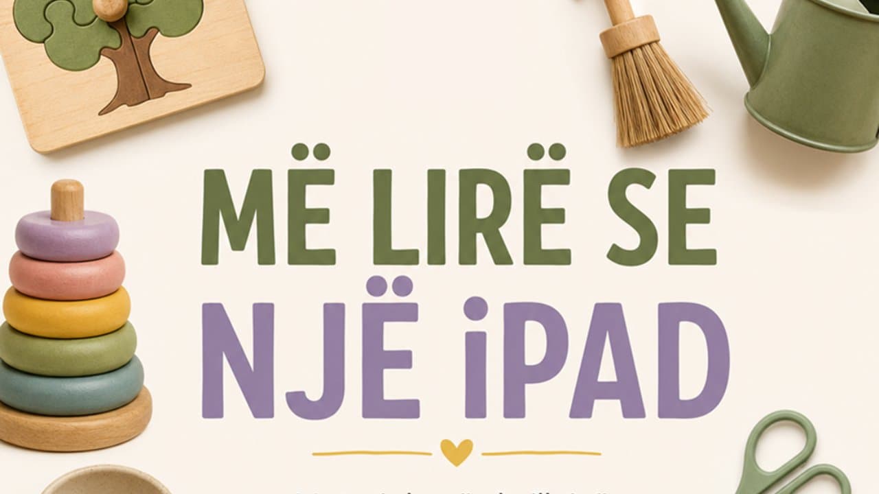 Më lirë se një iPad: 6 mënyra për të ndihmuar fëmijën të mësojë. Më lirë se një iPad: 6 mënyra për të ndihmuar fëmijën të mësojë.